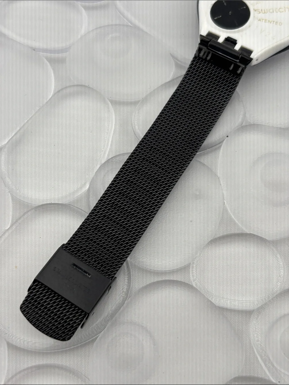 Swatch Watch - SVOB100M - SKINOTTE